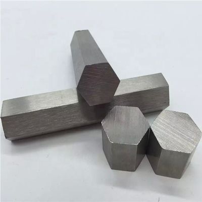 قضبان فولاذية مستديرة مقاس 2-3/4 بوصة، طول 10 أقدام، 410 SS، ASTM-A276، صلبة، تشطيب ساخن، مُقسّى