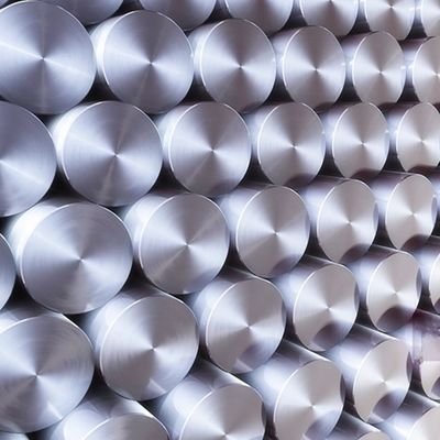 304 1.4301 S30400 قضبان مستديرة من الفولاذ المقاوم للصدأ
