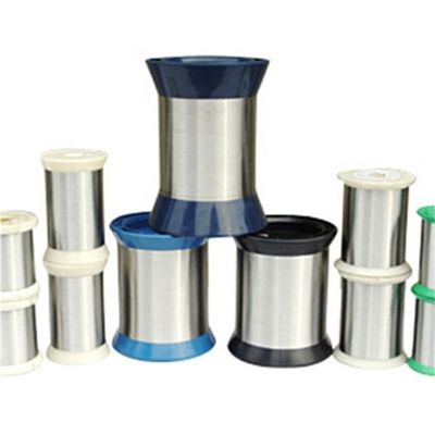 الجودة الممتازة 304 الفولاذ المقاوم للصدأ سلك عصا ناعم 904L 304L 316L الصفوف الانحناء لحام قطع بما في ذلك