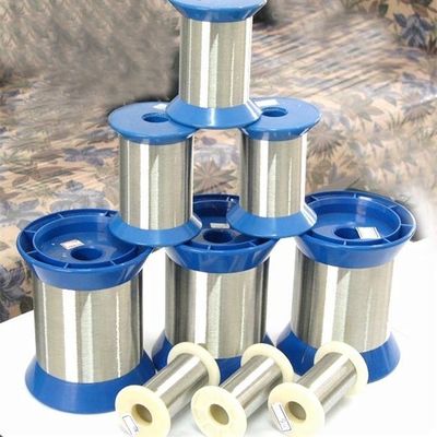 الجودة الممتازة 304 الفولاذ المقاوم للصدأ سلك عصا ناعم 904L 304L 316L الصفوف الانحناء لحام قطع بما في ذلك