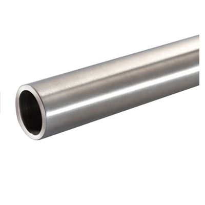 أنابيب الفولاذ المقاوم للصدأ شديدة الانعكاس، معيار ASTM سلسلة 300 - درجات 317L - 316Ti، مصقولة من الداخل والخارج بلمعان ساطع