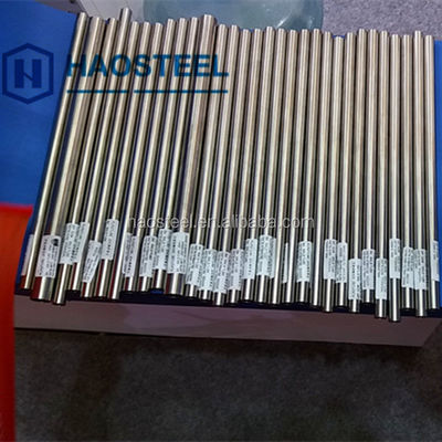 أنابيب شعرية دقيقة من الفولاذ المقاوم للصدأ 304/304L/316L/904L