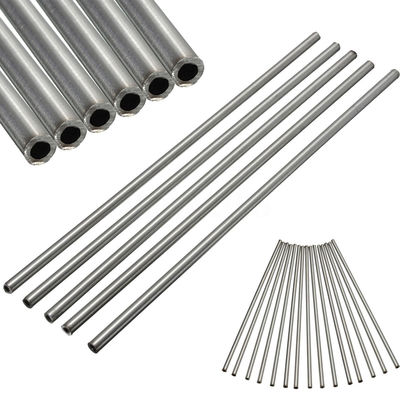 أنابيب شعرية دقيقة من الفولاذ المقاوم للصدأ 304/304L/316L/904L