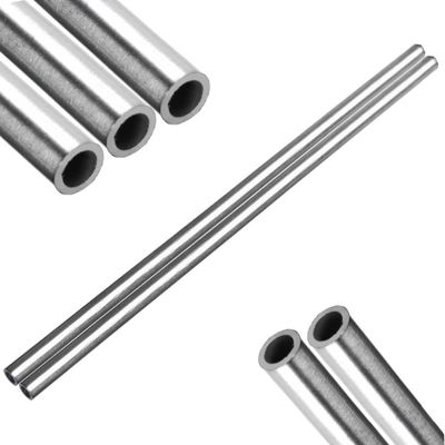 أنابيب شعرية دقيقة من الفولاذ المقاوم للصدأ 304/304L/316L/904L