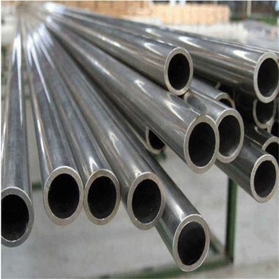 أنبوب نظام العادم من الفولاذ المقاوم للصدأ 410 420 430 409 309S 409L أداء عالية ومتانة