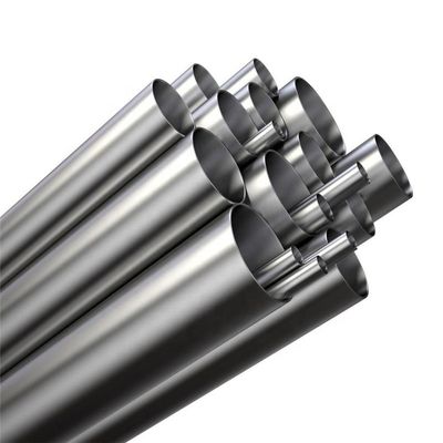 316L أنبوب لحام من الفولاذ المقاوم للصدأ 316 S31600 1.4401 مقاوم للتآكل