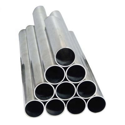 316L أنبوب لحام من الفولاذ المقاوم للصدأ 316 S31600 1.4401 مقاوم للتآكل