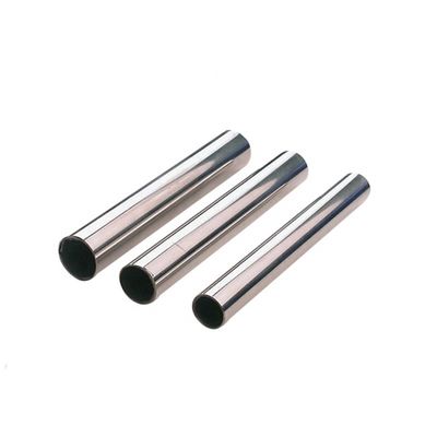 High Strength Stainless Steel Tubing with 3-12mm Diameter Range for Precision Applications