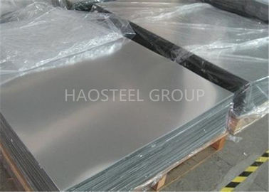 321 صلب الذى لا يصدأ صفح مرآة إنجاز سطح مع سماكة 0.3mm ~ 6mm