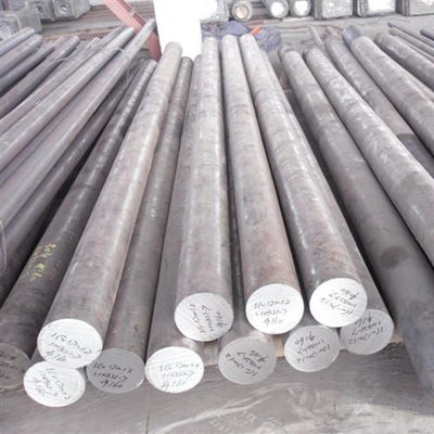 ASTM 304 304L 316 316 316L البار الدائري من الفولاذ المقاوم للصدأ للبناء