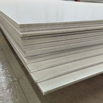 صفيحات الفولاذ المقاوم للصدأ سلسلة 300 0.3-120mm سميكة للبناء
