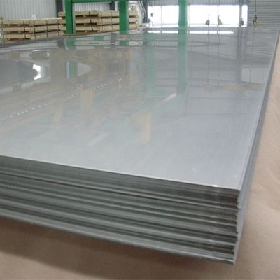 صفيحات الفولاذ المقاوم للصدأ سلسلة 300 0.3-120mm سميكة للبناء