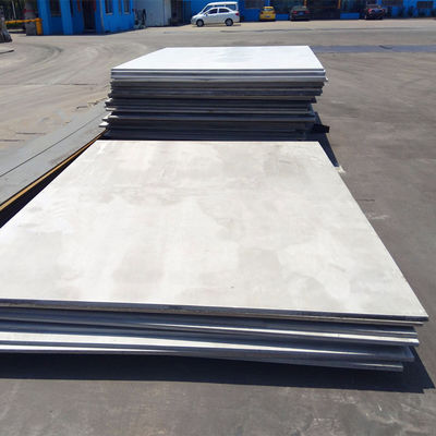 صفيحات الصلب المقاوم للصدأ 304 316 321 الدرجة 300