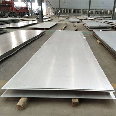 High Precision Stainless Steel Plate and Sheet with ±1% Tolerance 22-30 Days Delivery 2000-4000mm Length