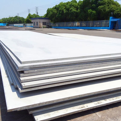 316 Stainless Steel Plate with 1000-6000mm Length and 1500mm Width for Industrial Applications