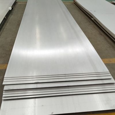 ASME A240 253MA Stainless Steel Plate with ±1% Tolerance and 22-30 Days Delivery for Industrial Applications