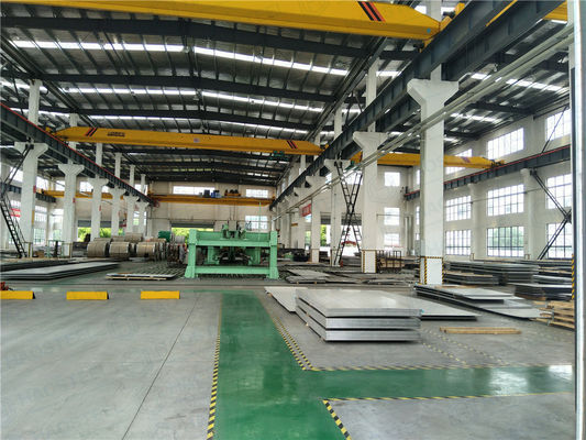 Cold Rolled A304 Stainless Steel Plate with 2B/2D/BA/NO.1 Surface Finish and 8-14 Days Delivery