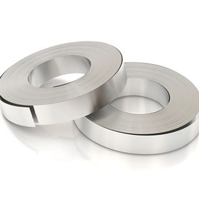 AISI 201/202/304/304L/430/316/316L/301/321/310S/2205/2507 Stainless Steel Strip with ±3% Tolerance and 22-30 Days Delivery