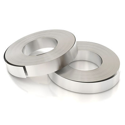 Cold Rolled Stainless Steel Slit Coil with 1000~2000mm Width and 2B Surface Finish for Industry Application