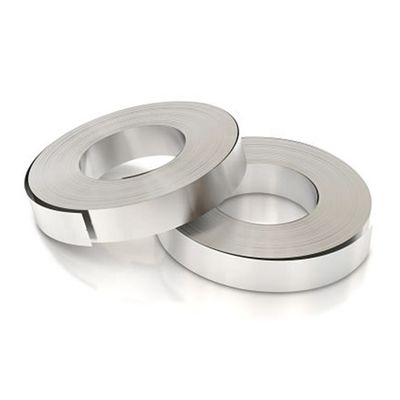 Cold Rolled Hairline Finish Stainless Steel Coil and Strip with Assorted Grades and ANSI Compliance