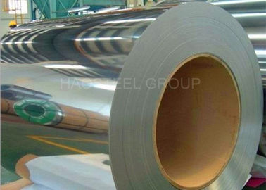 AISI 304L 304 صلب الذى لا يصدأ صفح صفح مرآة مرآة سطح عرض 300mm ~ 15000m