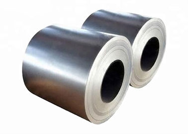 2B BA المدرفلة على البارد 301 الفولاذ المقاوم للصدأ لفائف الربيع مع سمك 0.2mm ~ 3mm