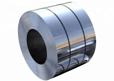 2B BA المدرفلة على البارد 301 الفولاذ المقاوم للصدأ لفائف الربيع مع سمك 0.2mm ~ 3mm
