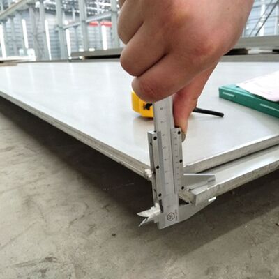 صفائح فولاذ مقاوم للصدأ 304 304L 340 310L 346 316L مدلفنة على الساخن/البارد