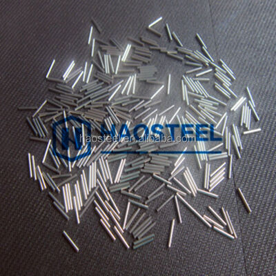 تمت الموافقة على 202 أنابيب من الفولاذ المقاوم للصدأ من قبل SGS و BV