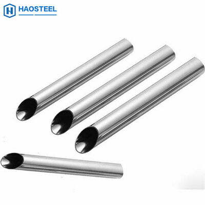 أسطم B729 أونس N08020 أنابيب الفولاذ 310 أنابيب الفولاذ المقاوم للصدأ