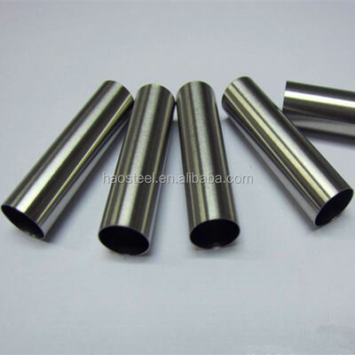 1 4462 أنابيب من الفولاذ المقاوم للصدأ مزدوجة