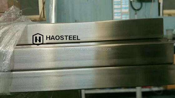 P235gh أنابيب فولاذية معادلة