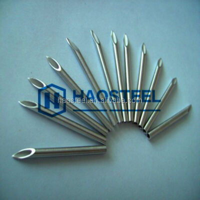 304L أنابيب الفولاذ المقاوم للصدأ السعر لكل متر