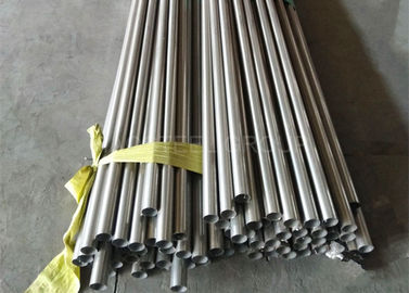 أنابيب الصلب الصناعية الدقة ، عالية الكثافة ASTM 304 316L سلس أنابيب الصلب