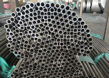 أنابيب الصلب الصناعية الدقة ، عالية الكثافة ASTM 304 316L سلس أنابيب الصلب