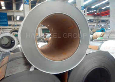 عرض 1m ~ 2m صلب الذى لا يصدأ ملف Inox AISI cold-rolled 304 304L سماكة 0.25 ~ 5mm