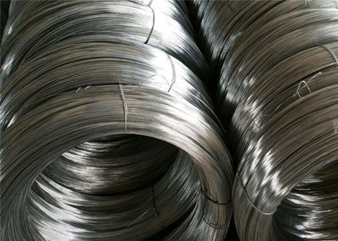 الصف SUS AISI 304 316 الفولاذ المقاوم للصدأ لفائف الأسلاك ، ربيع الكربون أسلاك الفولاذ لفة