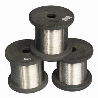 201 301 304 304L 316 316L 310S 321 317L 2505 2507 904L 410 420 430 Stainless Steel Wire 300 Series ISO Certified 0.05-20mm