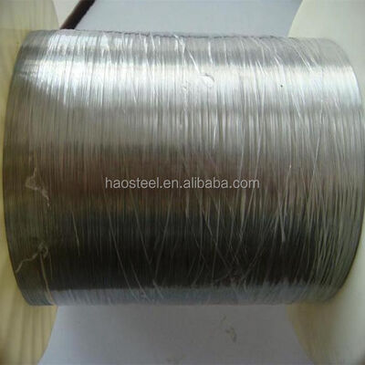 سلك ستانلس ستيل 304 316 316L 316Ti 309s 310S ناعم لامع مطفي 0.05-20 مم