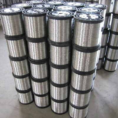 أسياخ الفولاذ المقاوم للصدأ درجات مختلفة 317L 321 304 316L 309S 310S 410 420 430 440 441 443 444) لامع للحبال JIS EN DIN