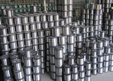 أسلاك لحام الفولاذ المقاوم للصدأ الصناعية / 304 316L الفولاذ المقاوم للصدأ الشعيرة