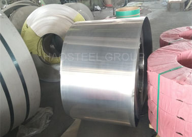 0.2m-2m عرض الفولاذ المقاوم للصدأ ورقة لفائف ASTM A240 الصف 201 J1 J2 301 304