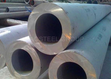ASTM A213 Tp304 سلس أنابيب الفولاذ المقاوم للصدأ الكيميائية مقاومة للتآكل