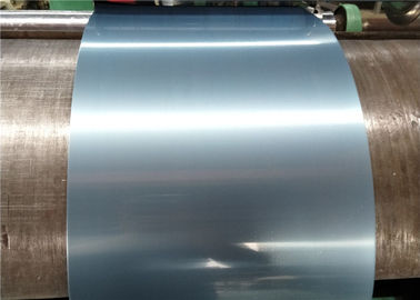 2B إنهاء الفولاذ المقاوم للصدأ لفائف 301 304 304L 316 316L الصف سمك 0.2mm - 6mm