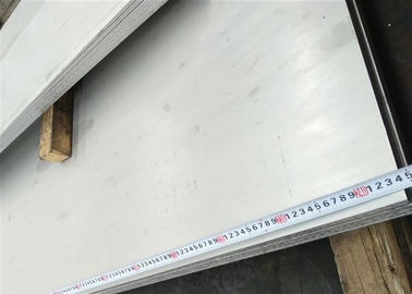 المدرفلة على الساخن / المدرفلة على البارد ورقة ألواح الصلب 304 304L 430 عالية الأداء
