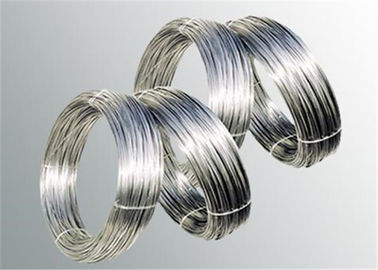 الهيدروجين SUS 301 201 أسلاك الفولاذ المقاوم للصدأ لا المغناطيسي لصنع حبل البكرة