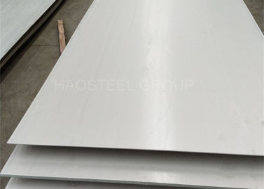 المدرفلة على الساخن الفولاذ المقاوم للصدأ ورقة لوحة الرمل ASTM A240 6mm