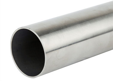 ASTM أنابيب الصلب الصناعية 12 م 310 ثانية الفولاذ المقاوم للصدأ الأنابيب المستديرة