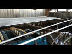 316Ti الملحومة جولة أنابيب الفولاذ المقاوم للصدأ مباشرة أنبوب الصلب غير الملحومة المدرفلة على الساخن