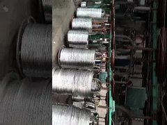 SUS 201 الفولاذ المقاوم للصدأ سلك الربيع التحليل الكهربائي مشرق داوني مصقول مكافحة التعب